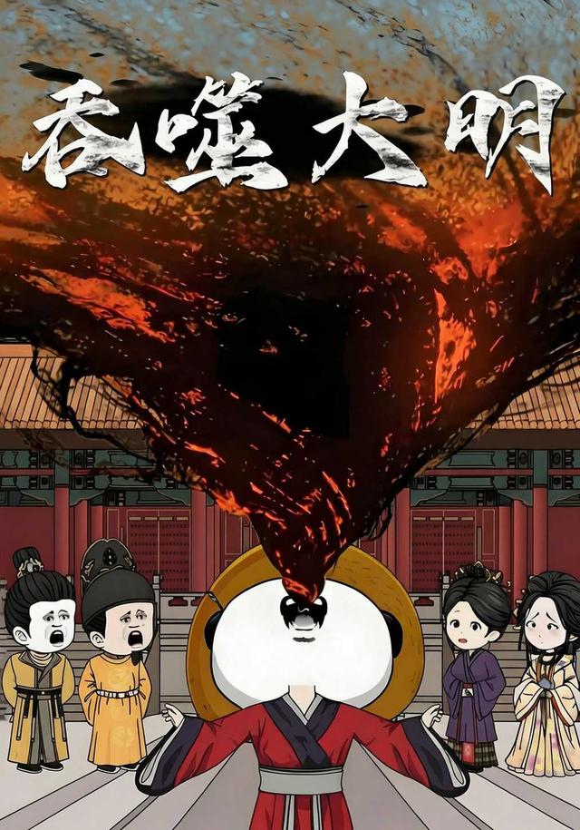 吞噬大明