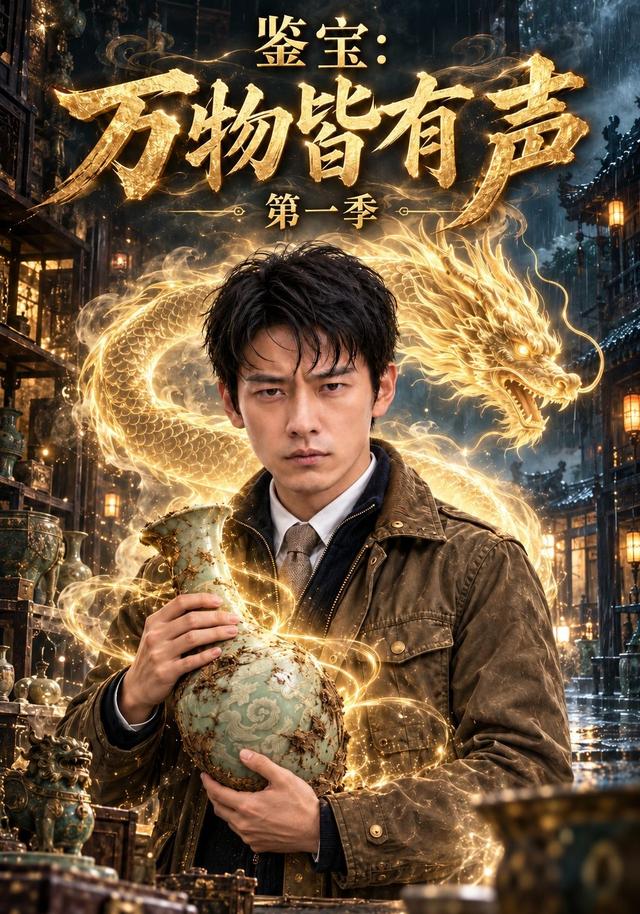 鉴宝：万物皆有声第一季