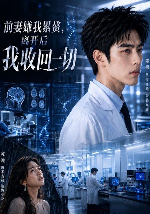 前妻嫌我累赘，离开后我收回一切