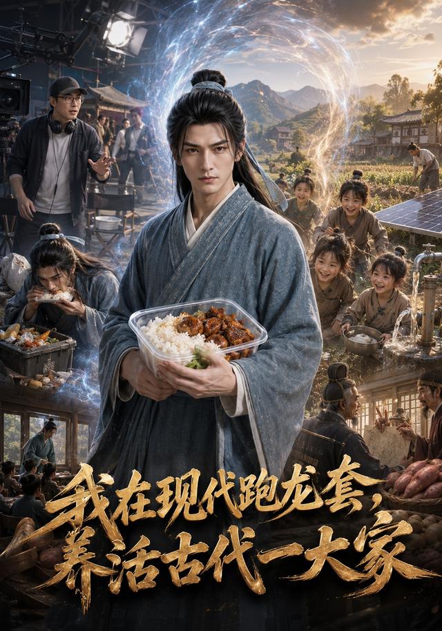我在现代跑龙套，养活古代一大家