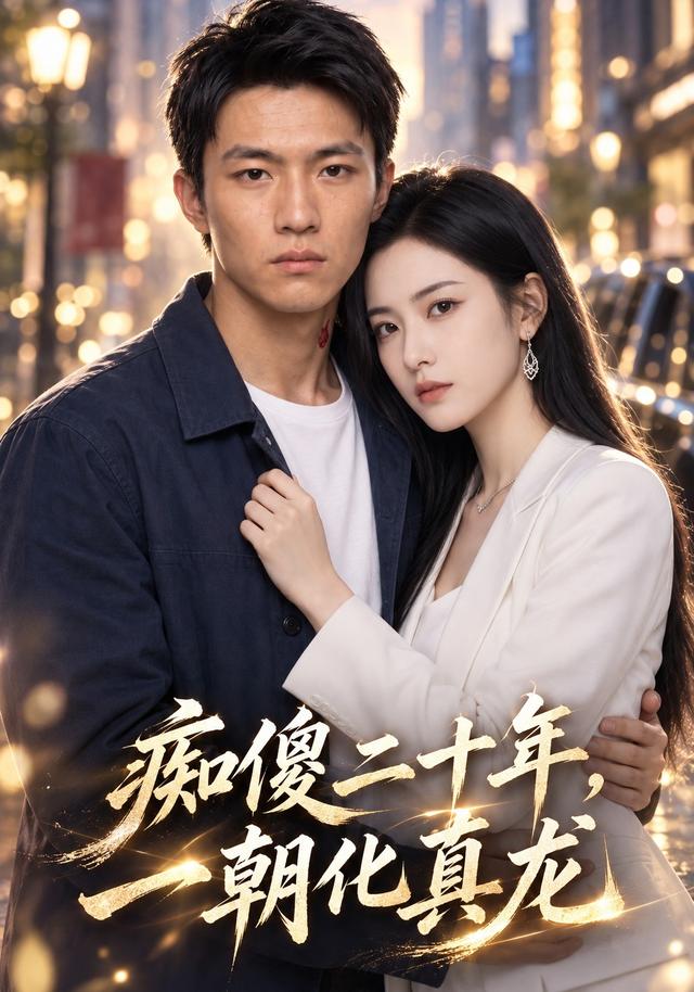 痴傻二十年，一朝化真龙