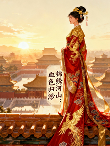 锦绣河山：血色归渺 cover