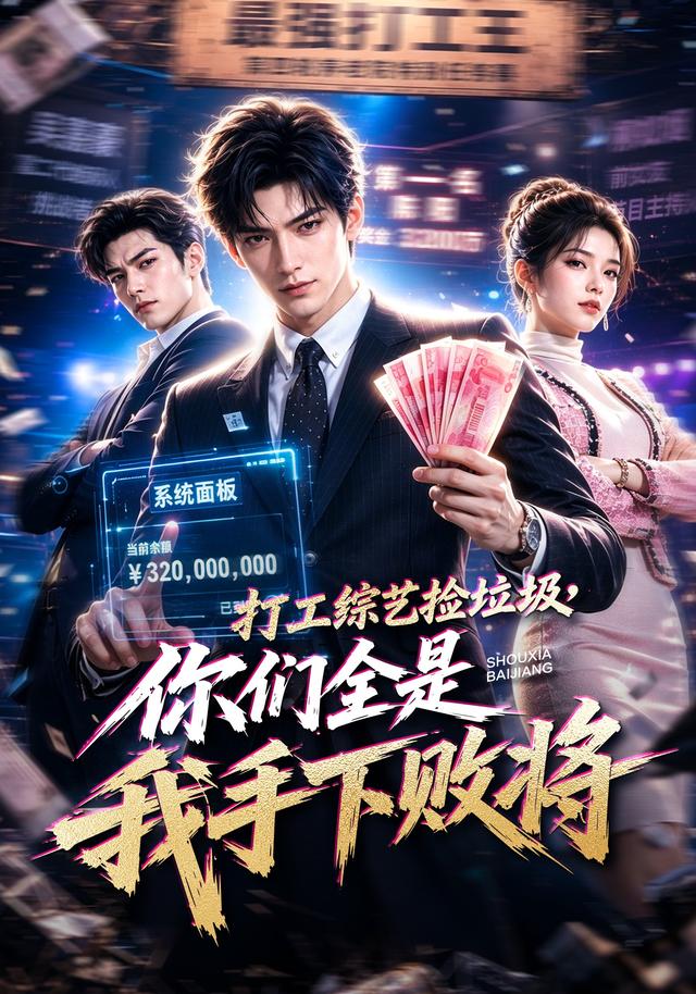 打工综艺捡垃圾，你们全是我手下败将 cover