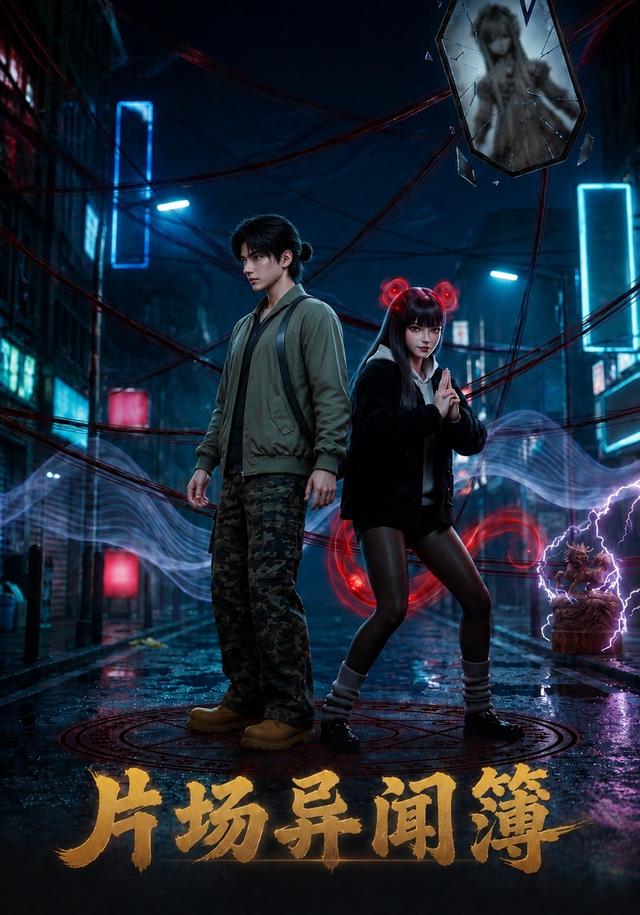 片场异闻簿 cover