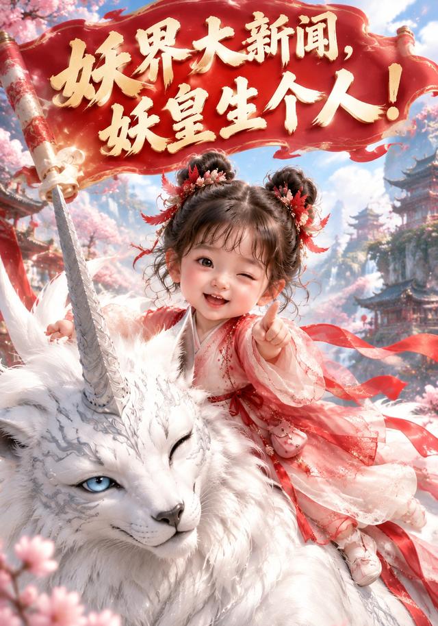 妖界大新闻，妖皇生个人！