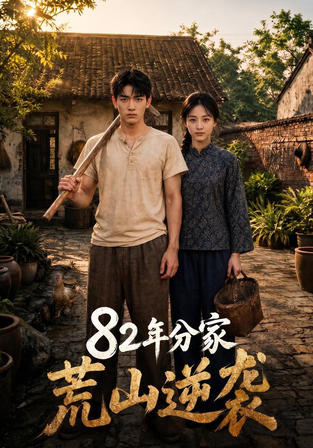 82年分家，荒山逆袭