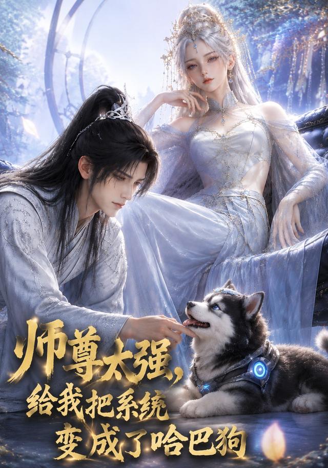 师尊太强，给我把系统变成了哈巴狗