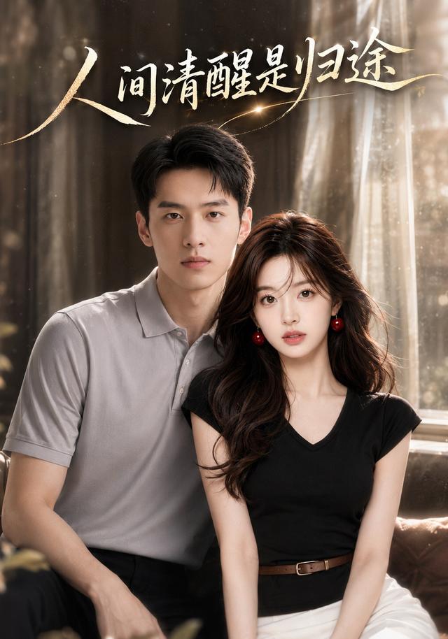 人间清醒是归途 cover