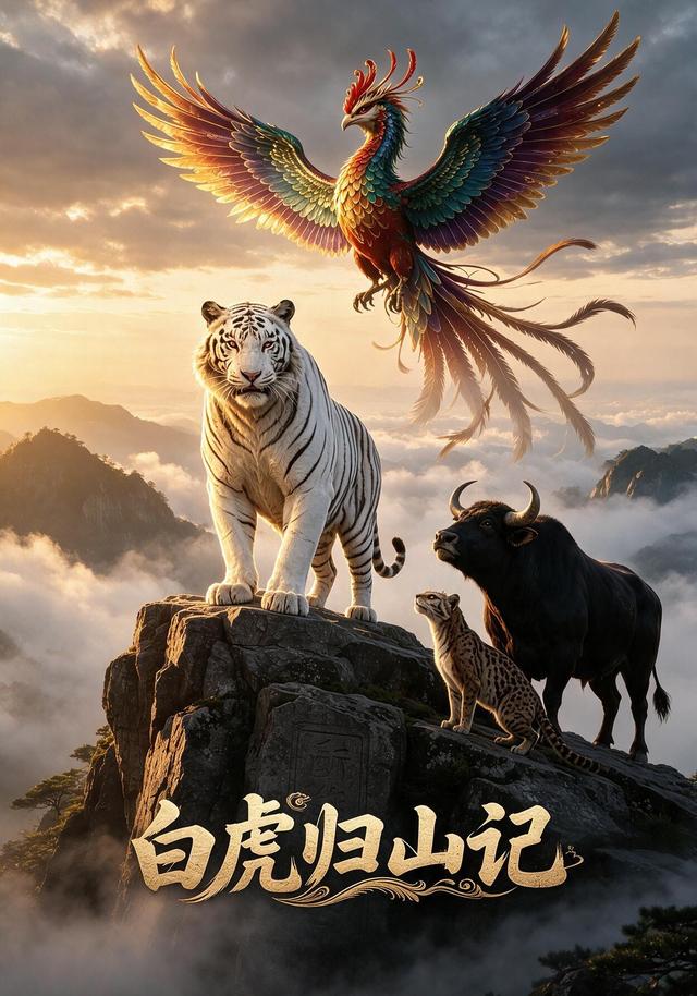 白虎归山记