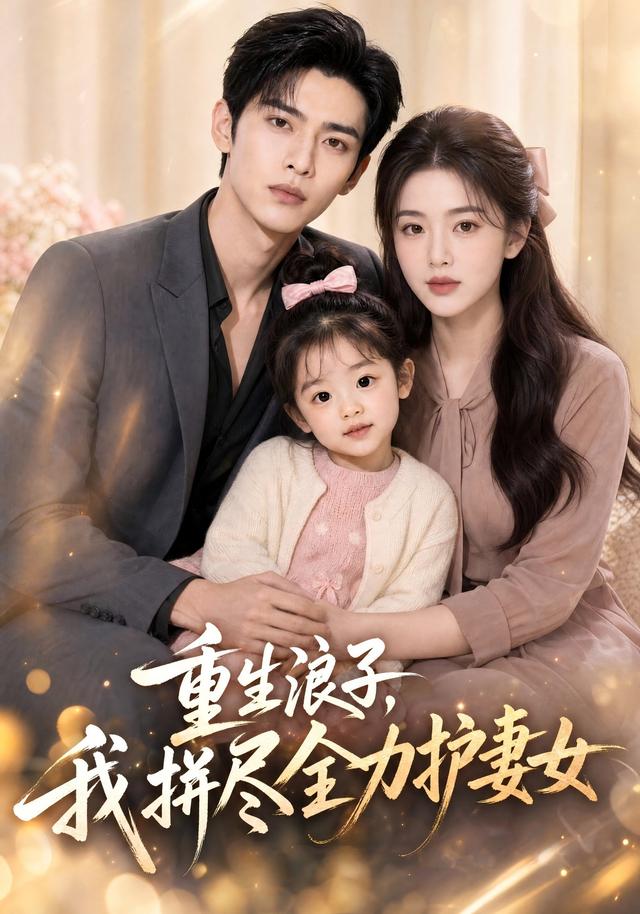 重生浪子，我拼尽全力护妻女