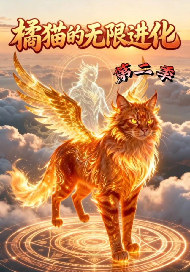 橘猫的无限进化第二季