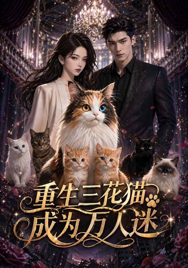 重生三花猫，成为万人迷