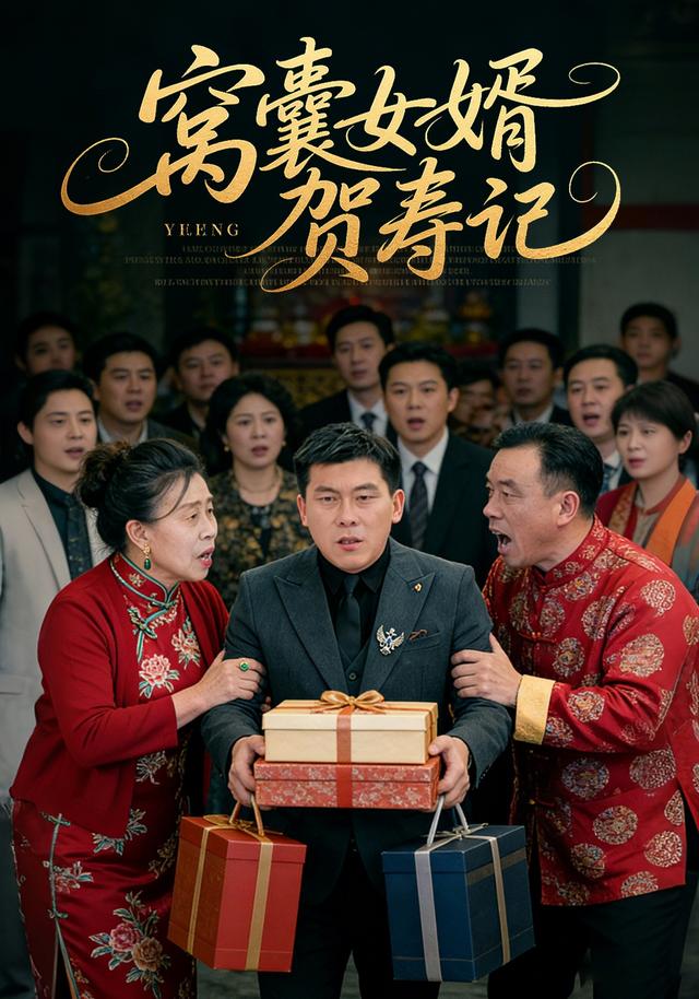 窝囊女婿贺寿记