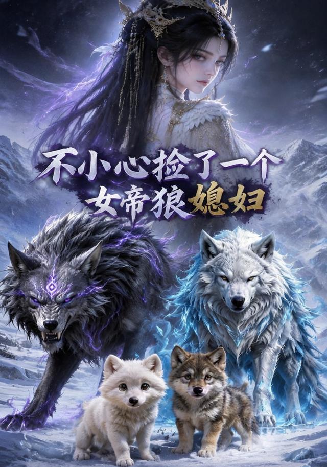 不小心捡了一个女帝狼媳妇