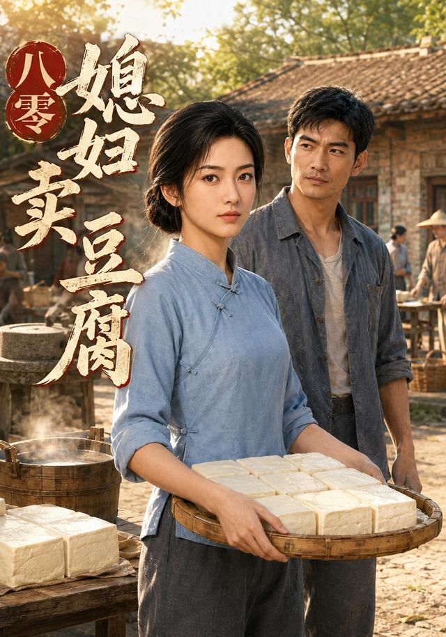 八零媳妇卖豆腐