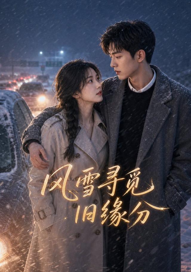 风雪寻觅旧缘分 cover