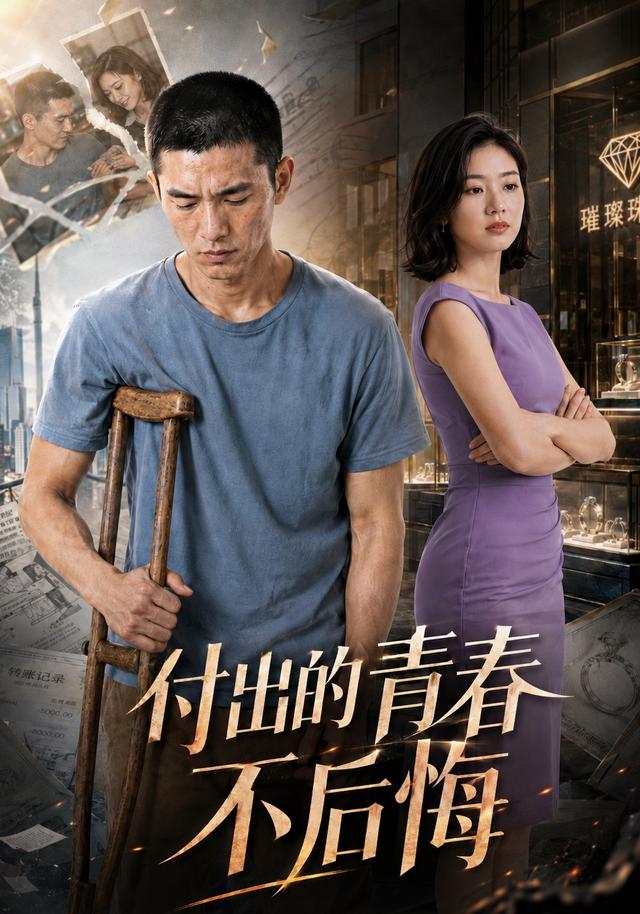 付出的青春不后悔 cover