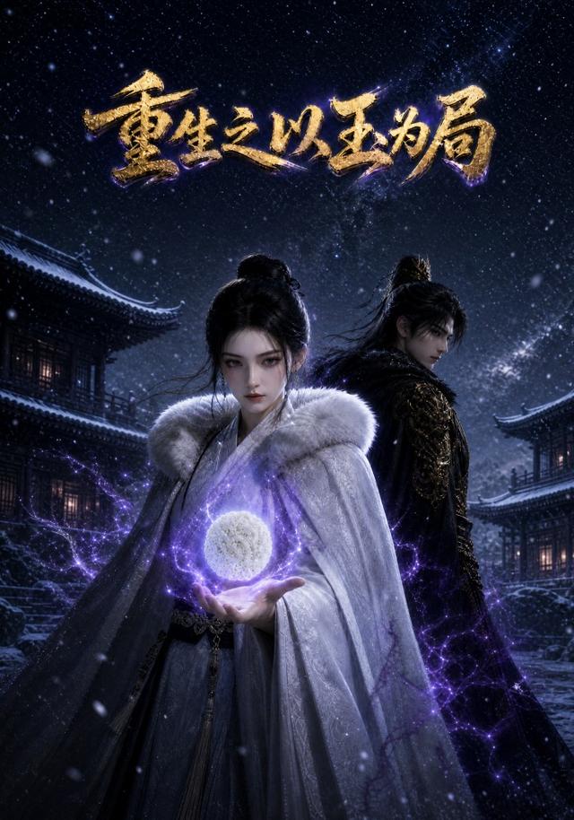 重生之以玉为局 cover