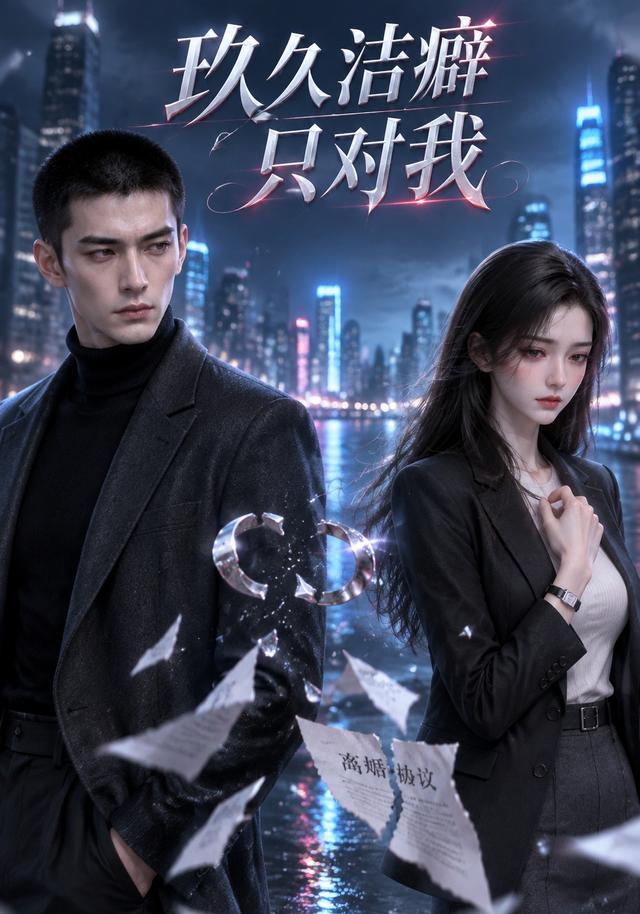 玖久洁癖只对我 cover