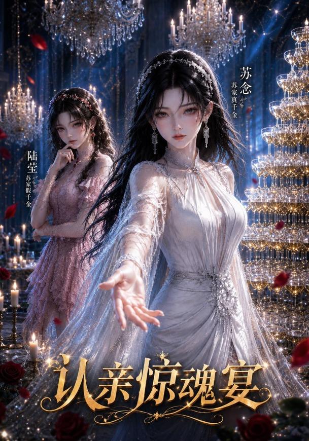 认亲惊魂宴 cover