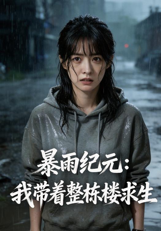 暴雨纪元：我带着整栋楼求生 cover