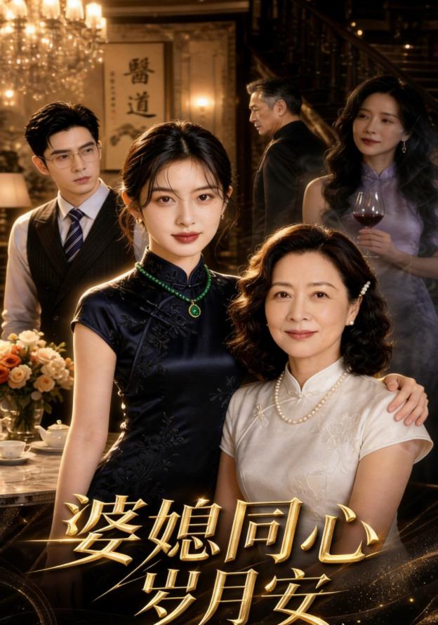婆媳同心岁月安 cover