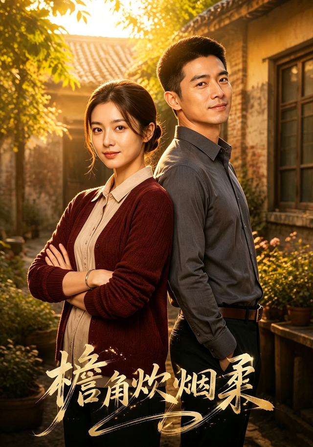 檐角炊烟柔 cover
