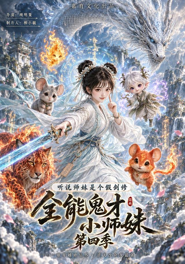全能鬼才小师妹（第四季）