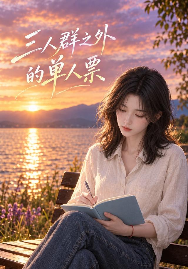 三人群之外的单人票 cover