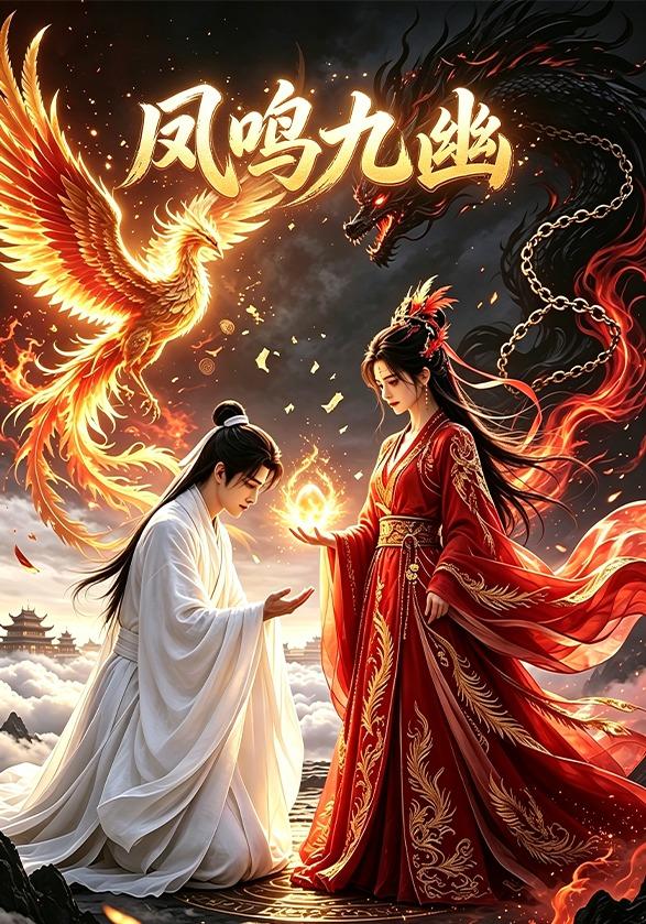 凤鸣九幽 cover