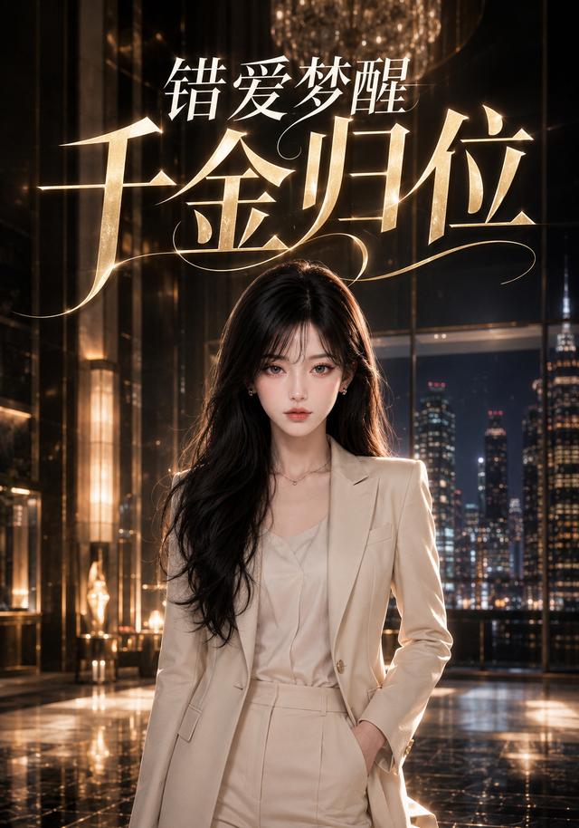 错爱梦醒：千金归位 cover