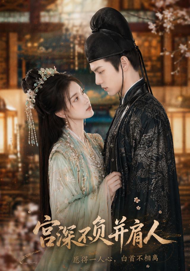 宫深不负并肩人 cover