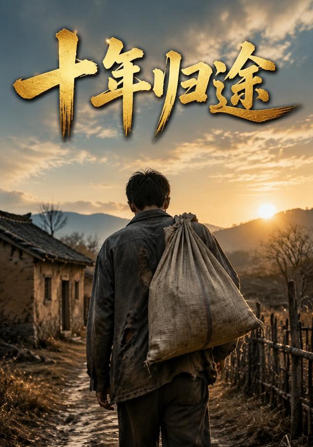 十年归途
