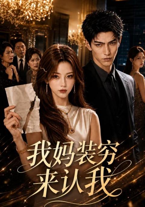 我妈装穷来认我