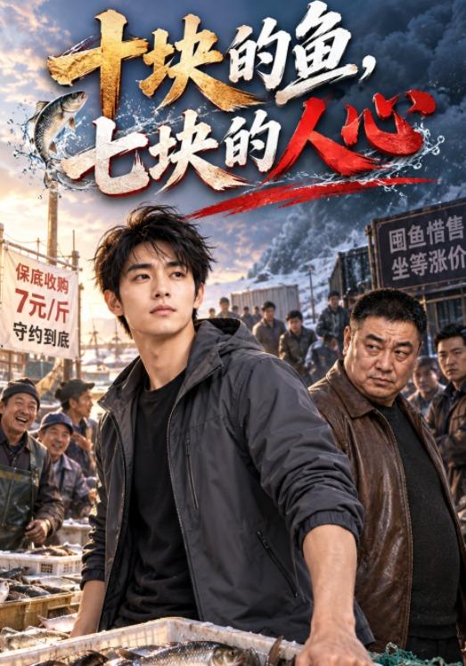 十块的鱼，七块的人心 cover