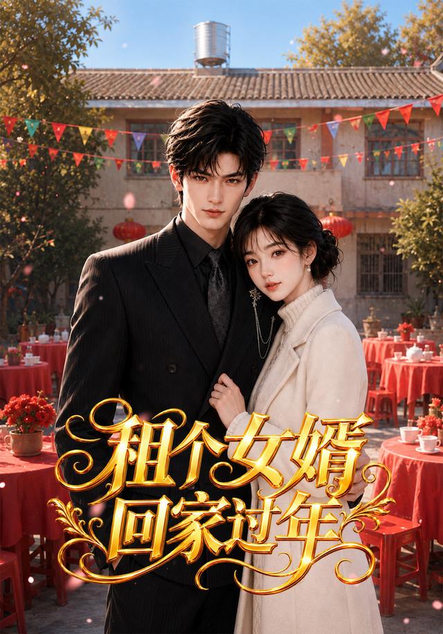 租个女婿回家过年