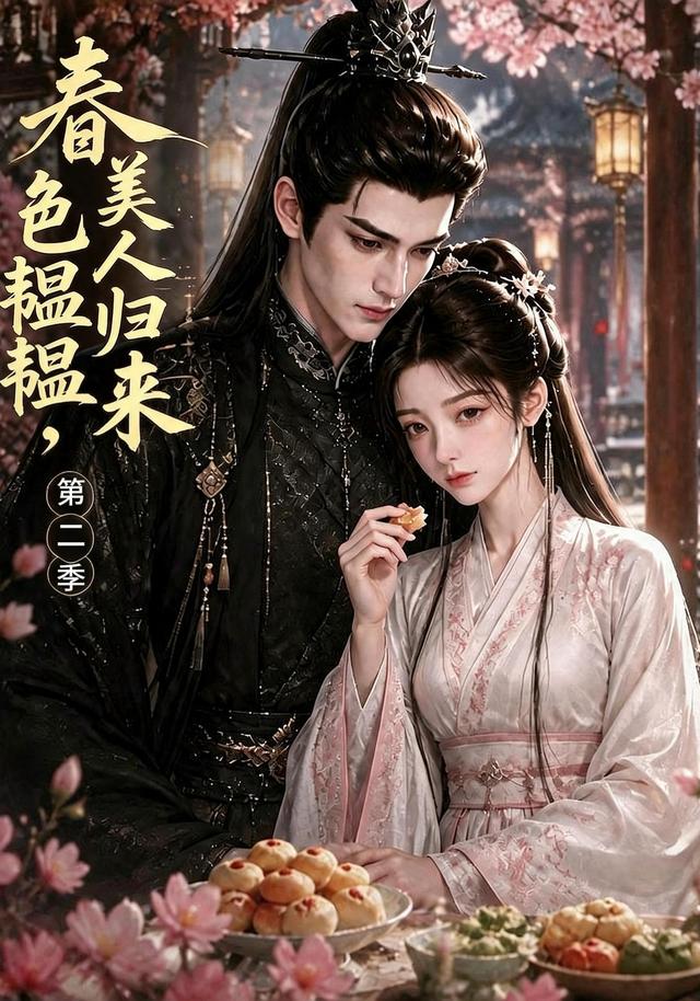 春色韫韫，美人归来第二季
