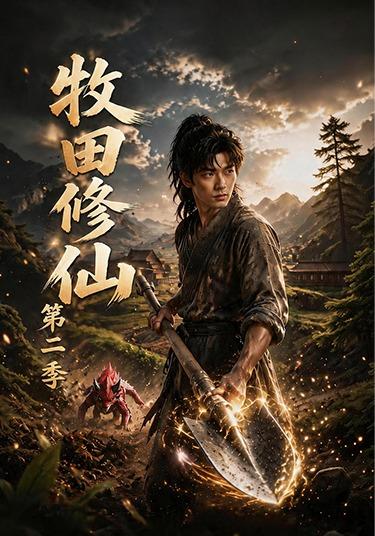 牧田修仙第二季