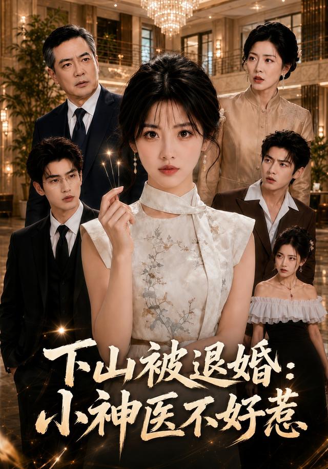 下山被退婚：小神医不好惹