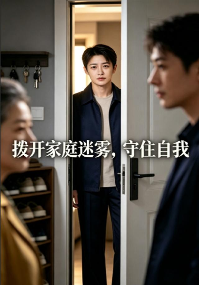 拨开家庭迷雾，守住自我