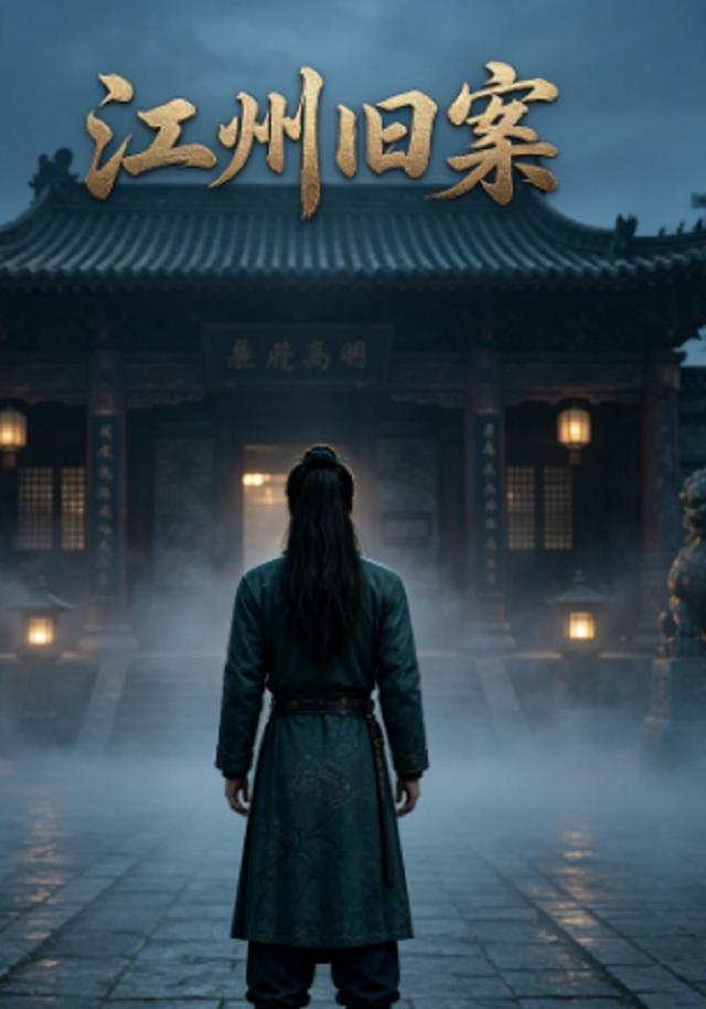 江州旧案