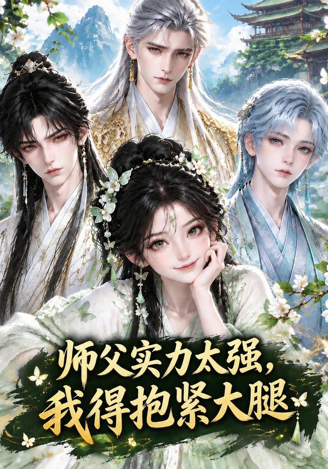 师父实力太强，我得抱紧大腿