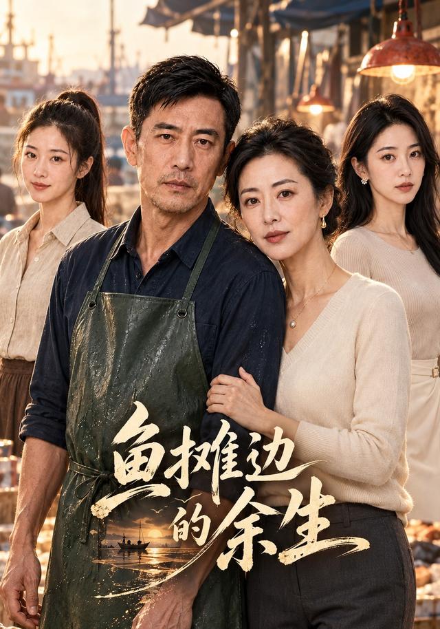 鱼摊边的余生