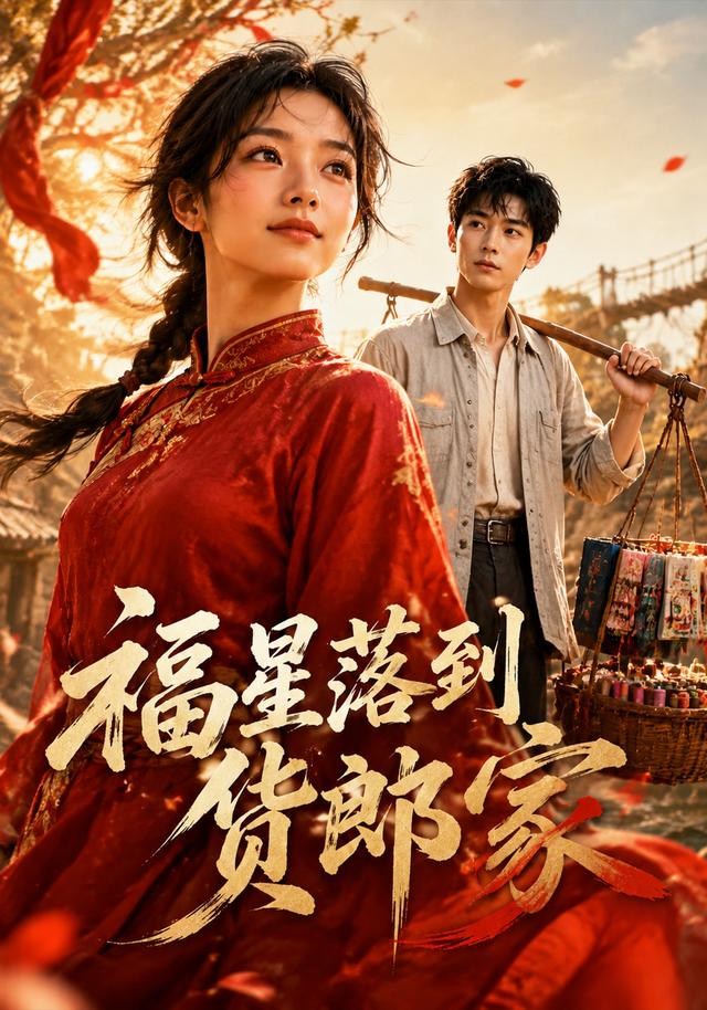 福星落到货郎家 cover