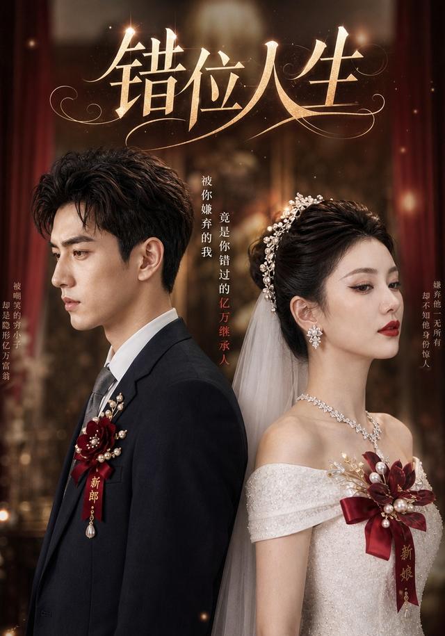 错位人生1 cover