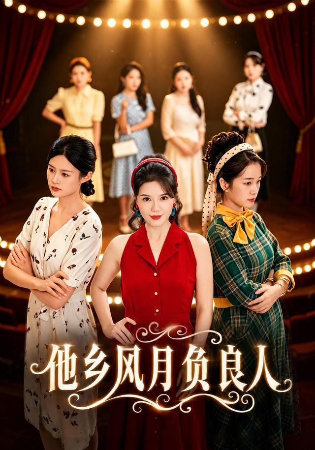 他乡风月负良人