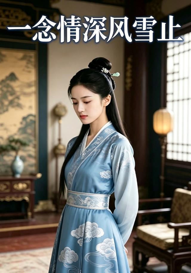 一念情深风雪止 cover