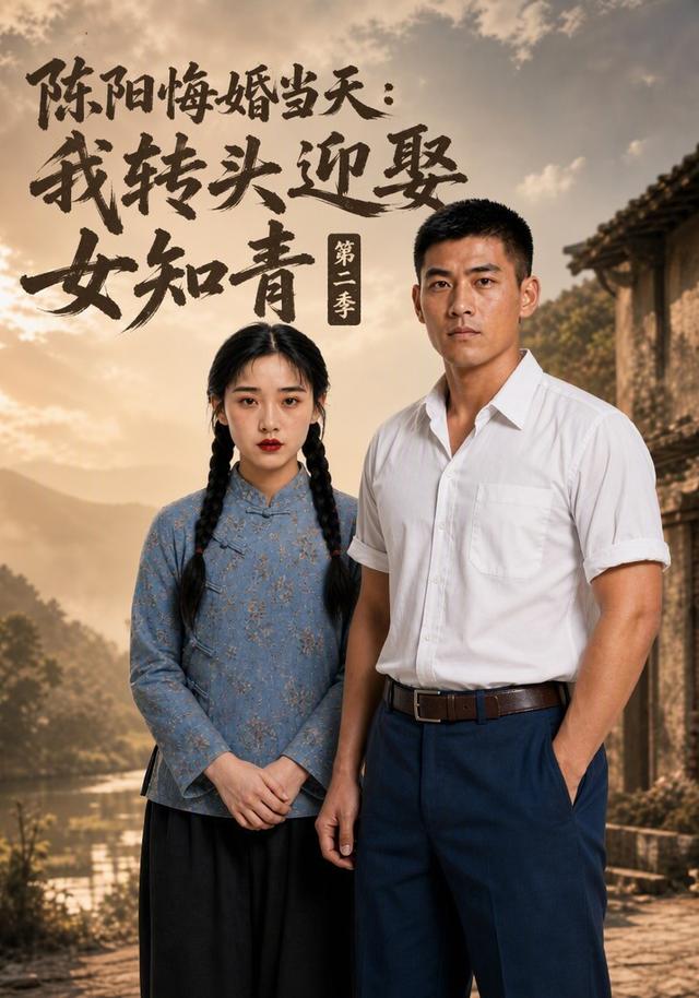 陈阳悔婚当天：我转头迎娶女知青第二季 cover