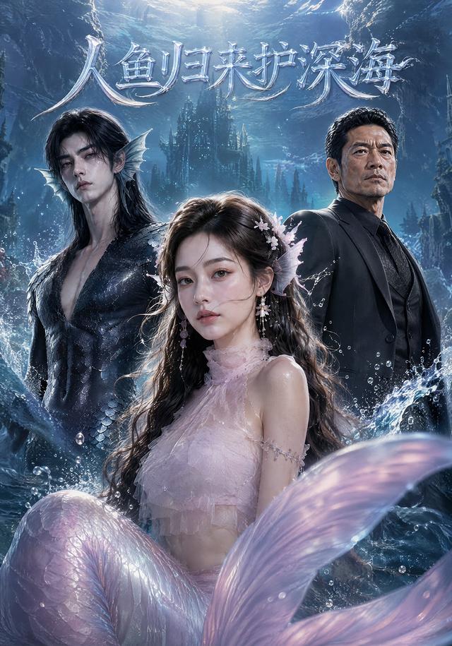 人鱼归来护深海