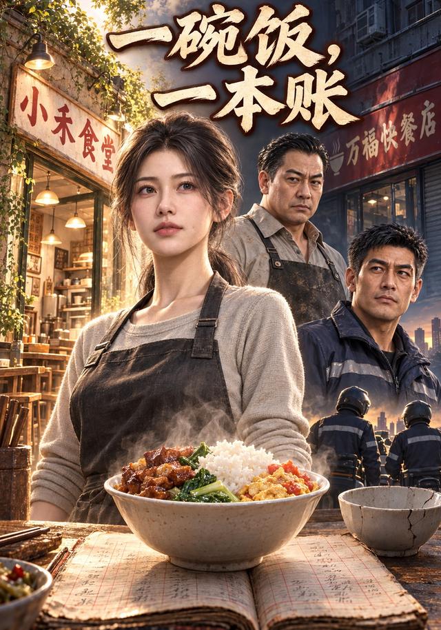 一碗饭，一本账